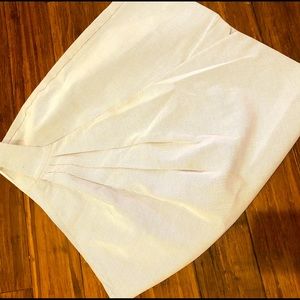 Poleci vintage elegant skirt